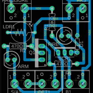 118- FRS LDR Light Pressure Plate