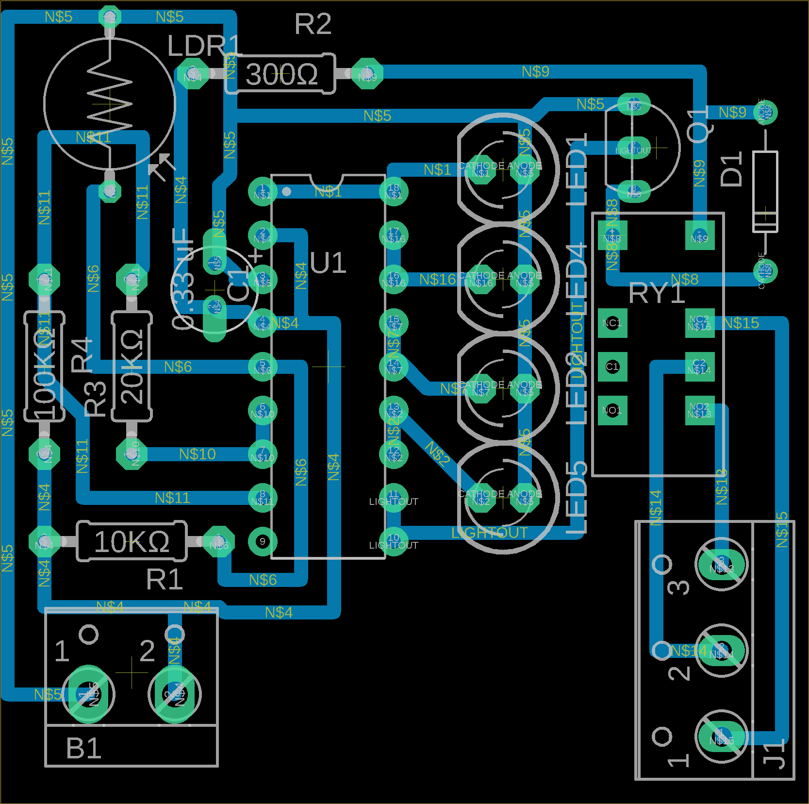 114- LMIC Light Sensor