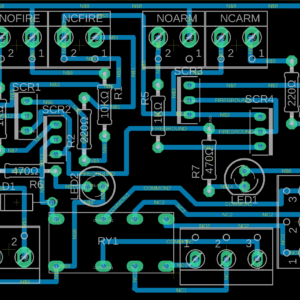 53- Quad SCR Dual Out