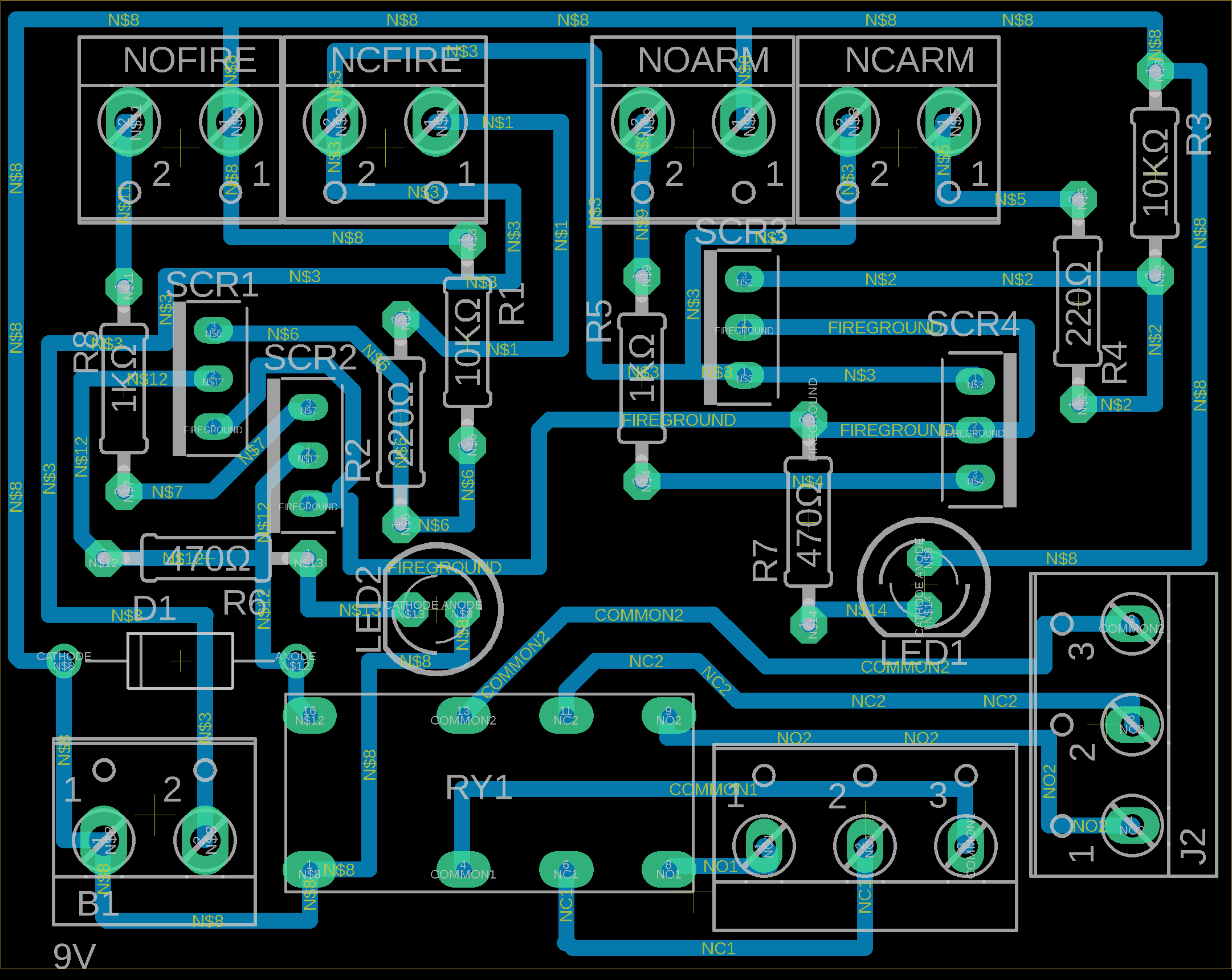 53- Quad SCR Dual Out