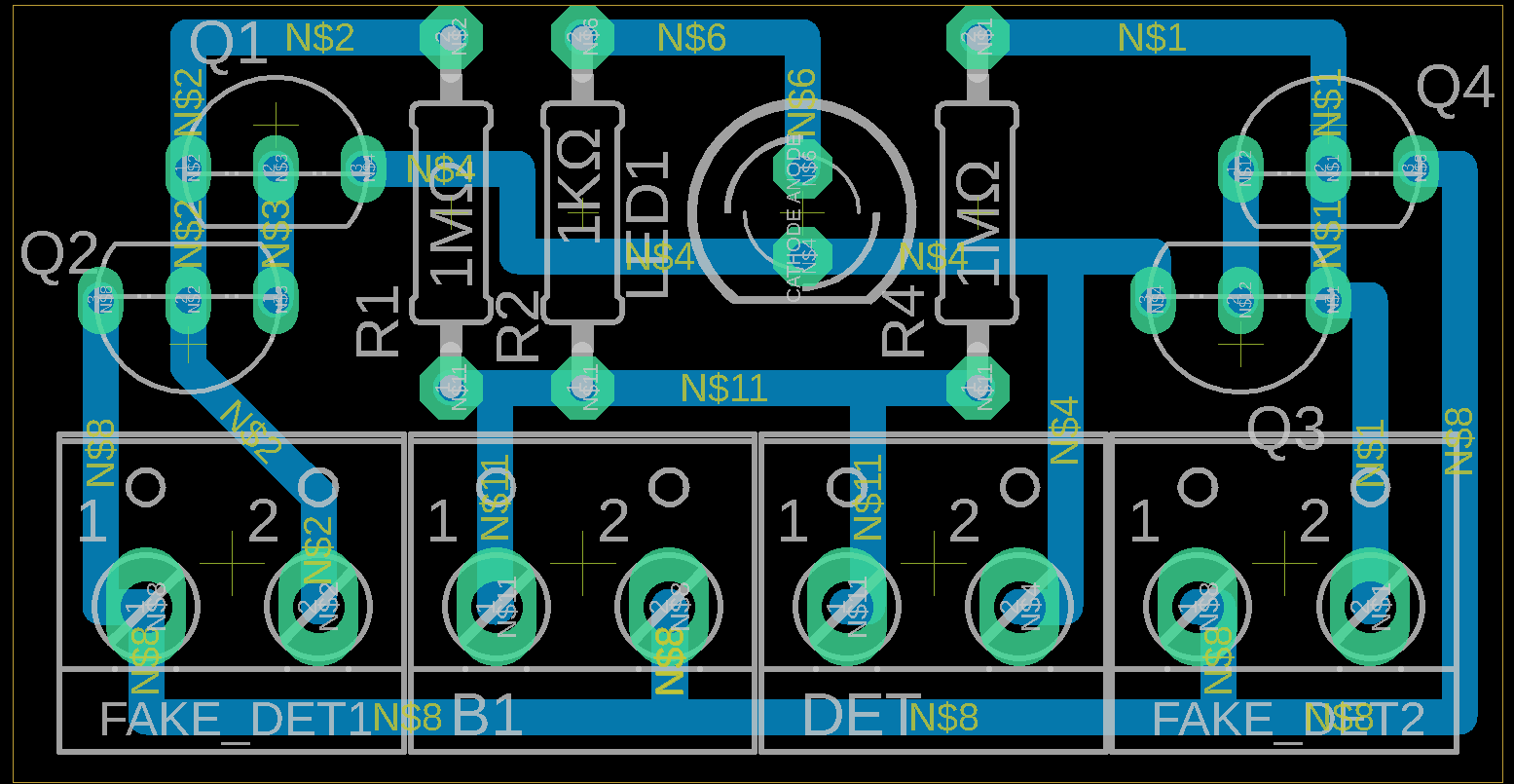 110- Transistor Trap Det Dual - Image 2