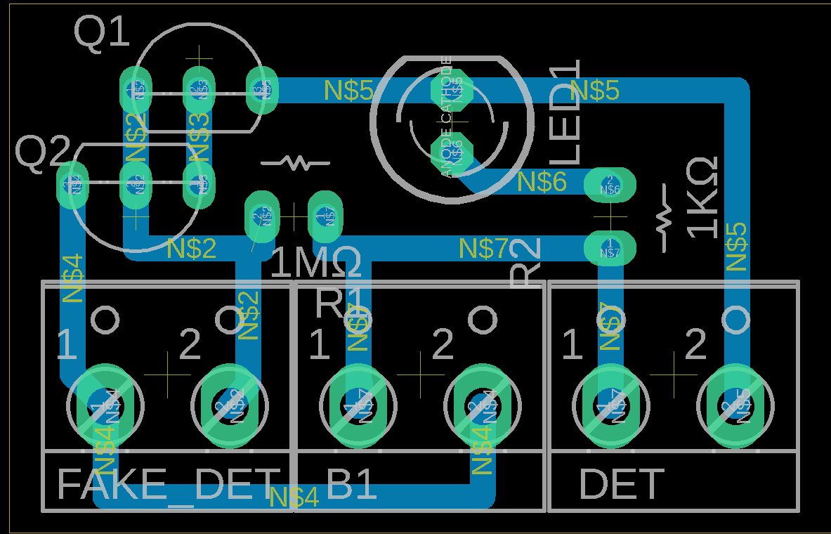 109- Transistor Trap Det Single - Image 2