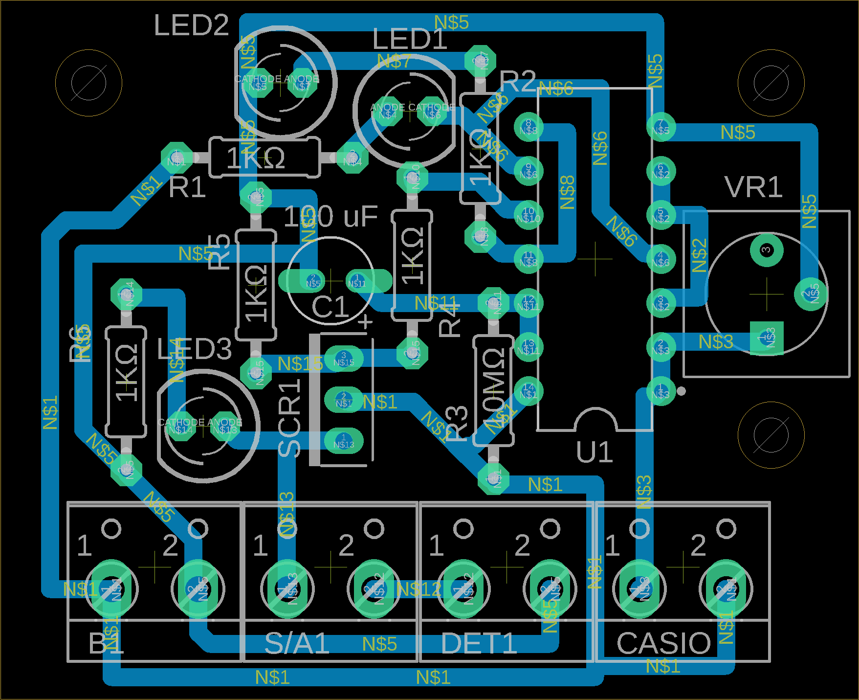 88- URDU Watch Timer 3 (4001)