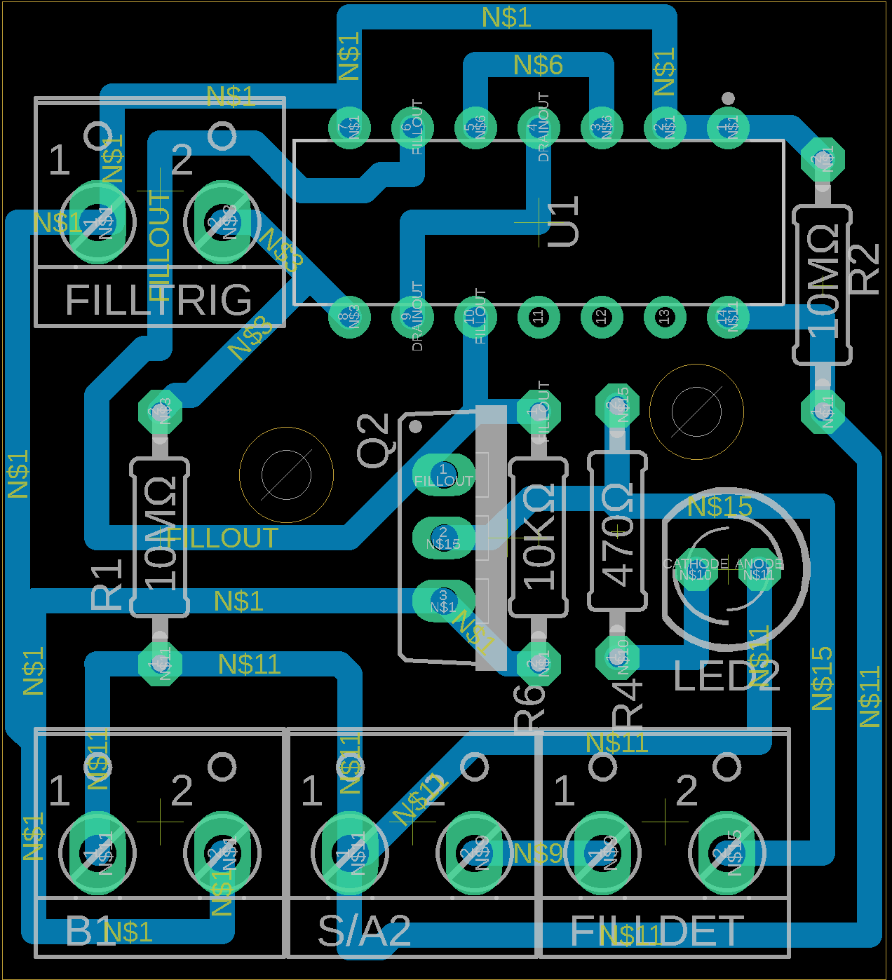 111- URDU Water Level Fill Switch - Image 2