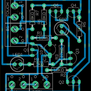 79- URDU Touch Switch