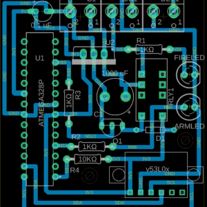 142 -  328P TOF LIDAR