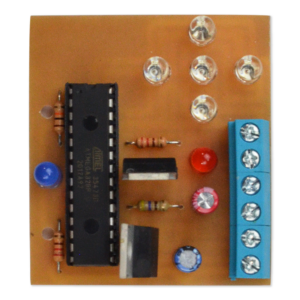 65 - 328P LED as Light Meter