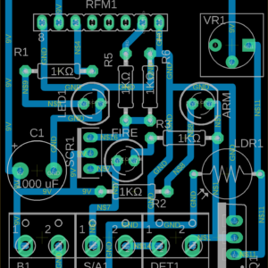 54 -  CWC-7 Armed Dark Sensor