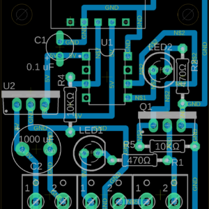 51- PIC12 Microwave Device
