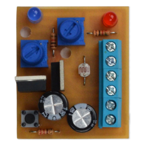 83- P-Channel Light Sensor