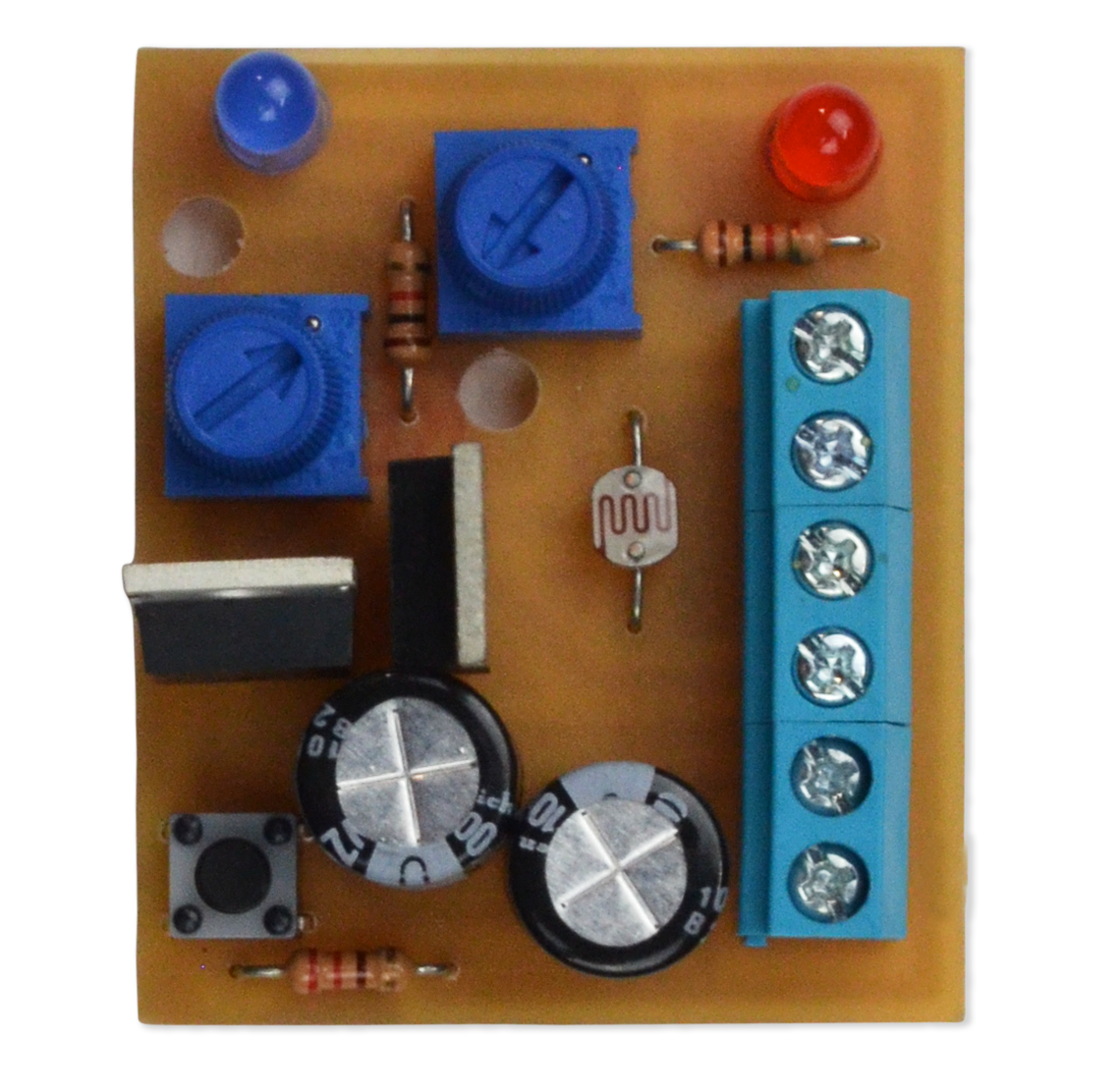 83- P-Channel Light Sensor