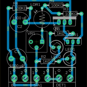 67- Adjustable SCR Photocell