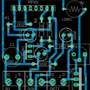 63 - CWC7 Armed Light Sensor