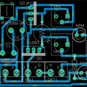 84 - P-Channel Dark Sensor