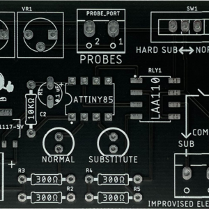 Resistor Substitution Board