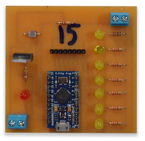 Begrænset hydrogen Rejse 15- Arduino Light Meter | Improvised Electronics