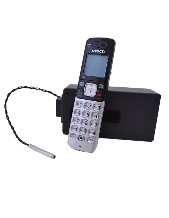 CORDLESS TELEPHONE IED Training Device