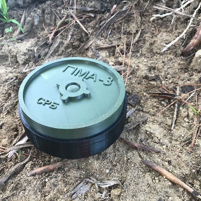 PMA-3 Magic Mine - Image 2