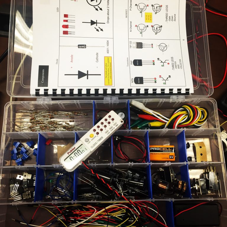 Basic IED Electronics | Improvised Electronics