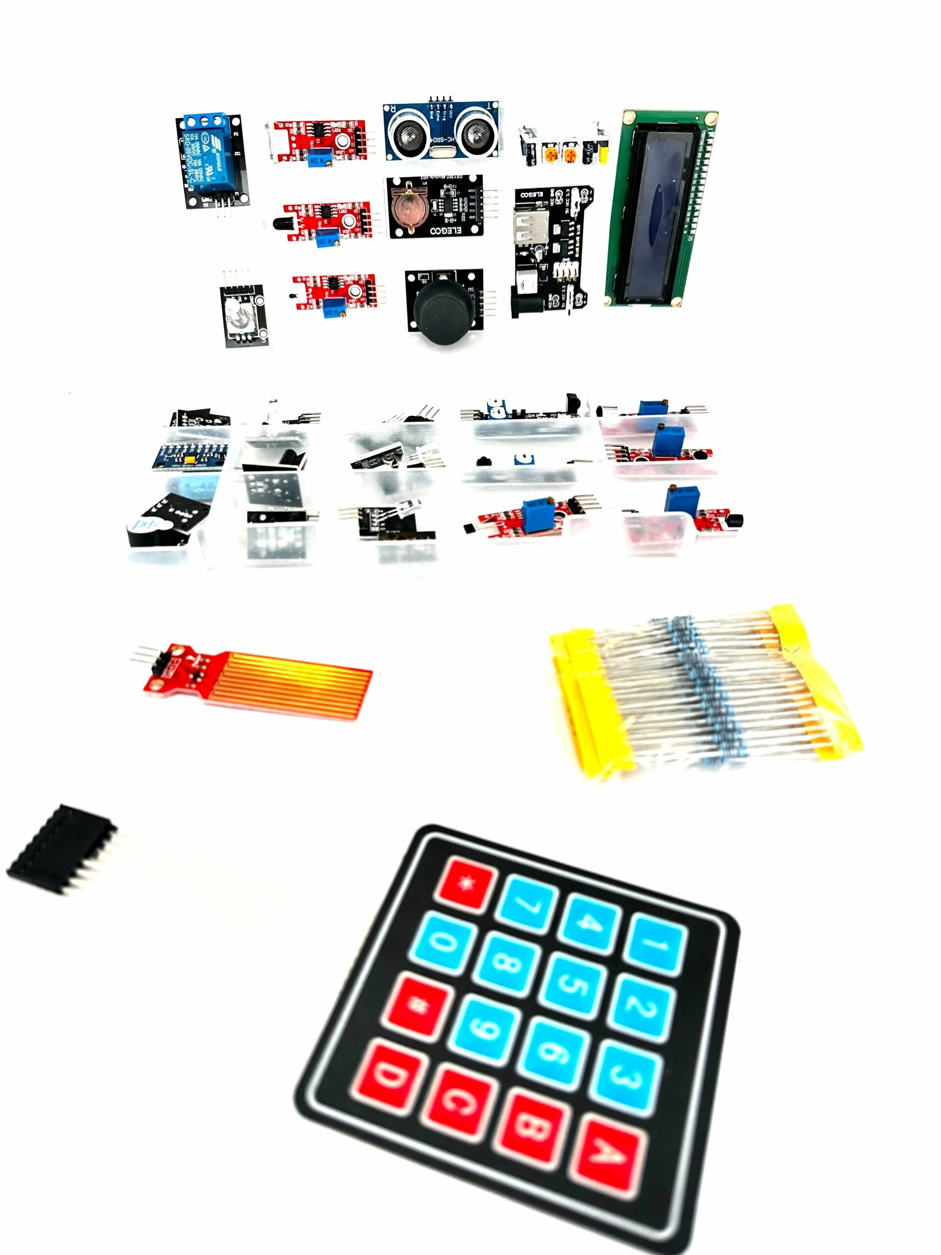 IED Electronics Training Sustainment Kit $2,975.00 - Image 4