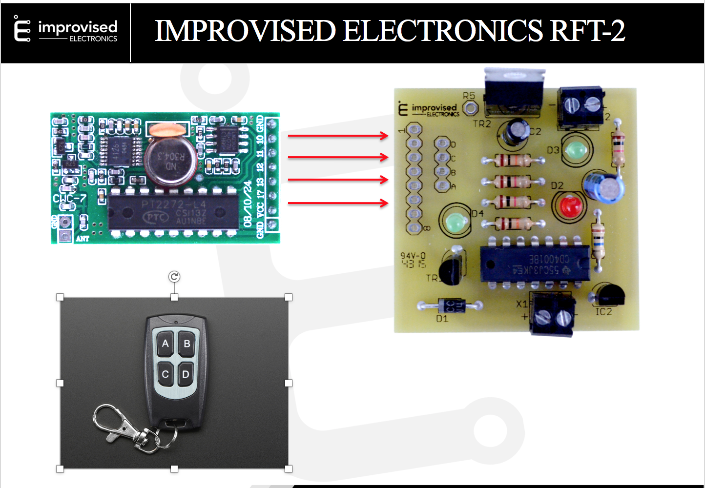 Basic IED Electronics - Image 3