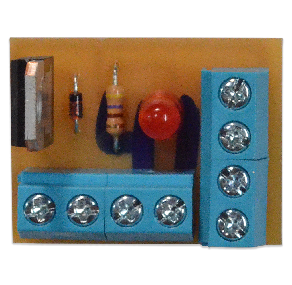 41 TIP122 Radio Squelch Improvised Electronics