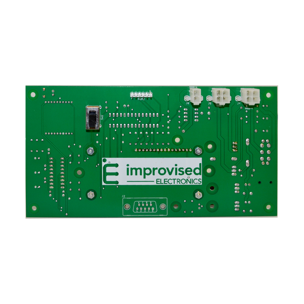 XBEE PIC Board with LCD for ElectroMechanical Control - Image 2