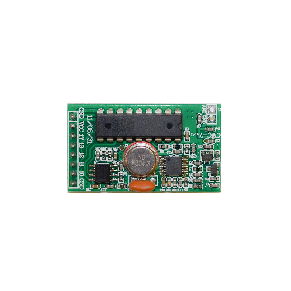 CWC-7 RECEIVER BOARD