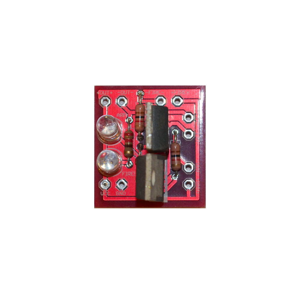 Mini Dual SCR IED Board