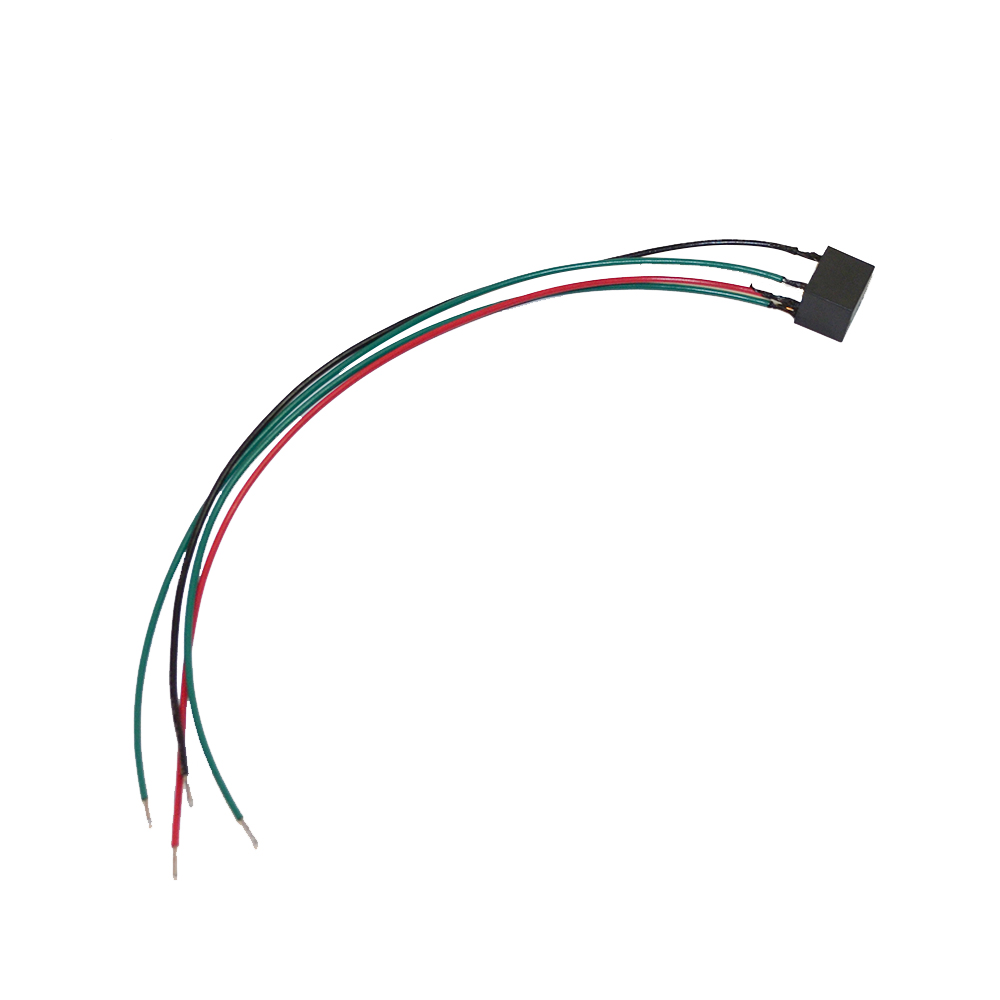 Pre-Wired Relay