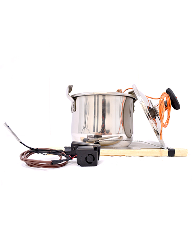 PRESSURE COOKER IED Training Aid
