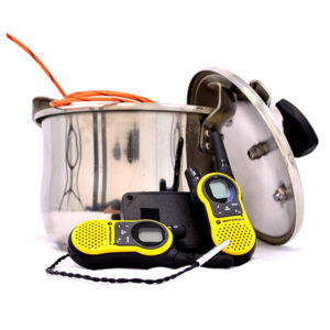 PMR W/ PRESSURE COOKER IED Training Device