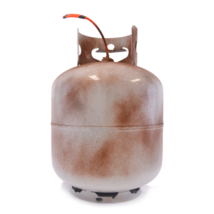 Inert PROPANE TANK charge