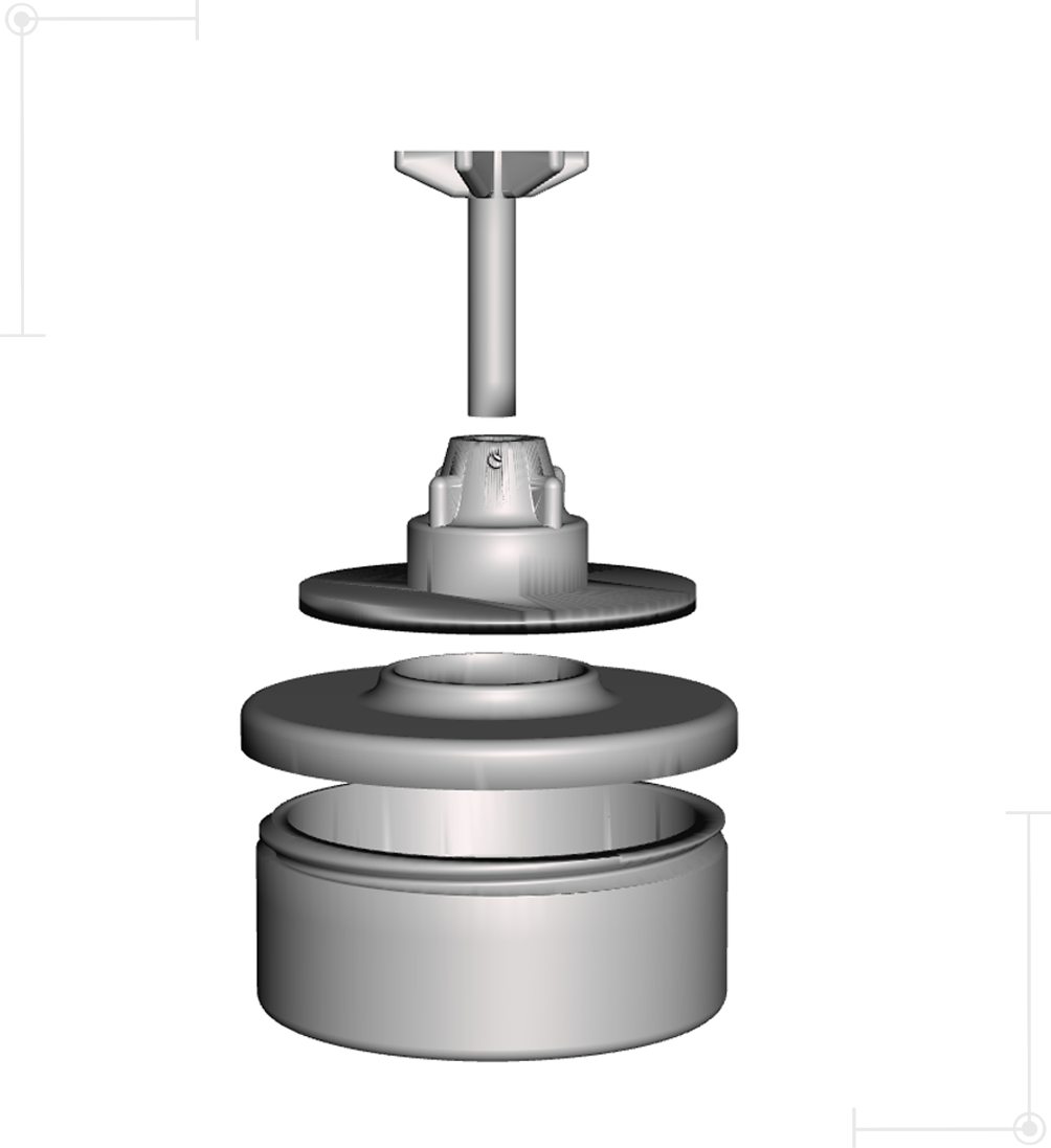 PMA-2 Mine STL Files