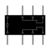 5V Dual Relay (CH)