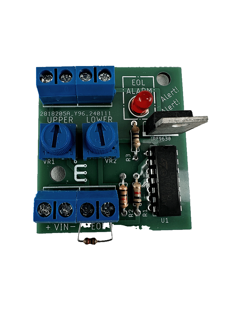 EOL Alarm Board