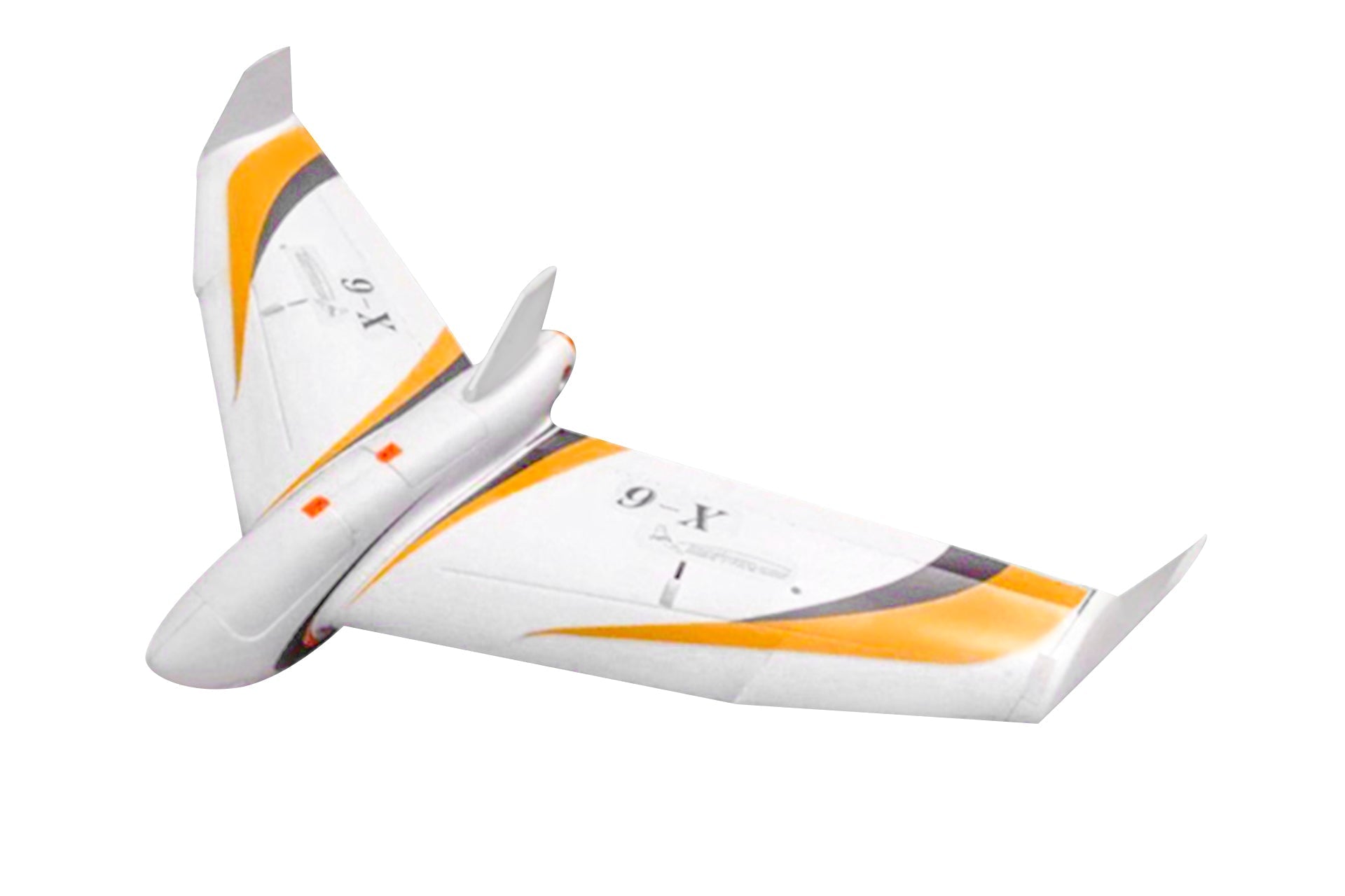 Medium-Format Flying Wing