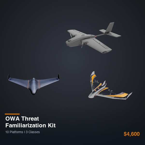 OWA Threat Familiarization Kit