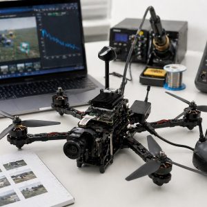 AI Edge Computing Drone Applications Course — 2 Week MTT