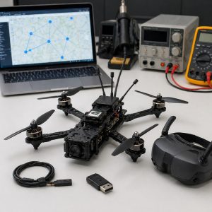 sUAS Construction & Autonomy Course — 2 Week MTT