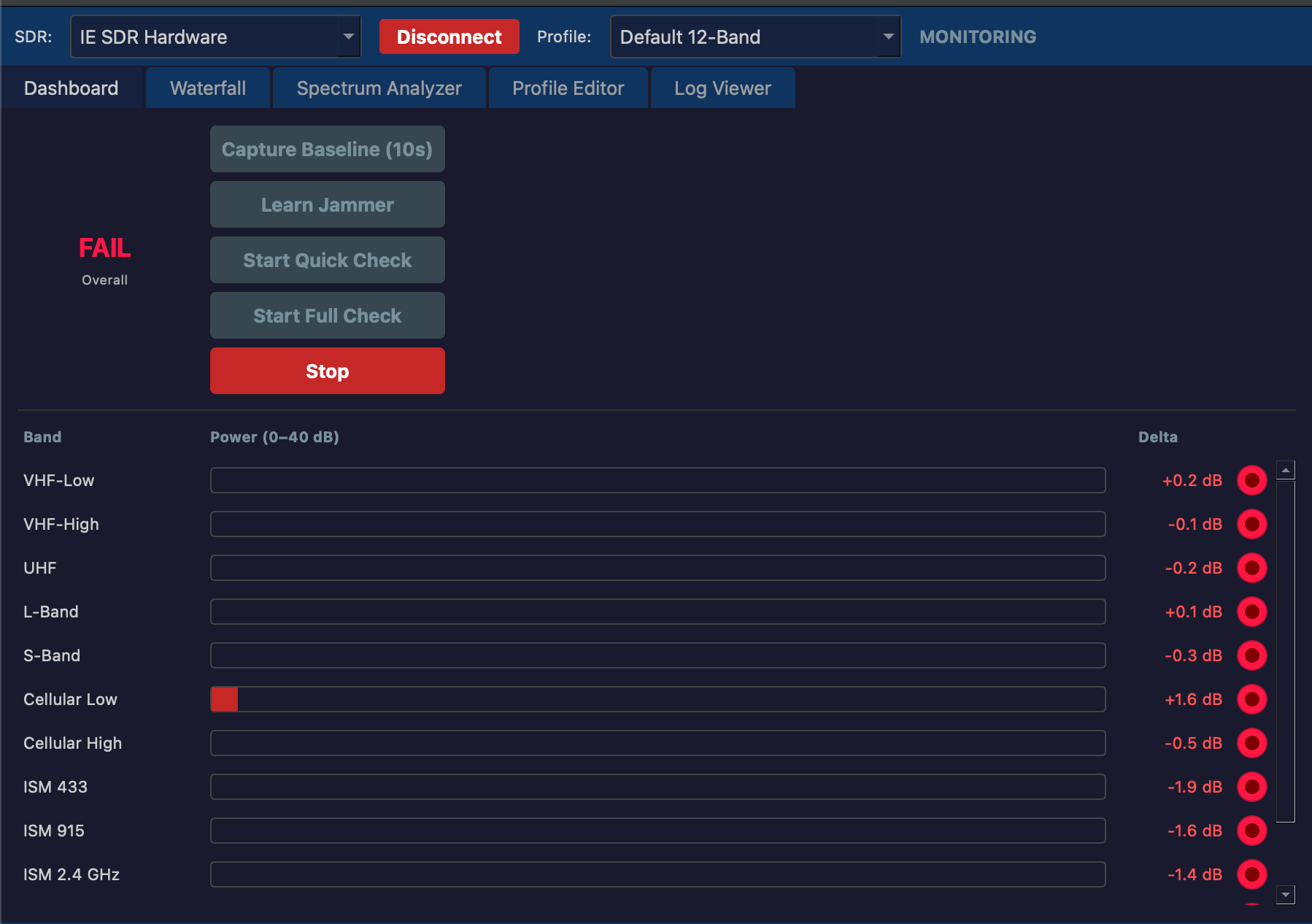 IE-ECMFC-1 ECM Function Check System