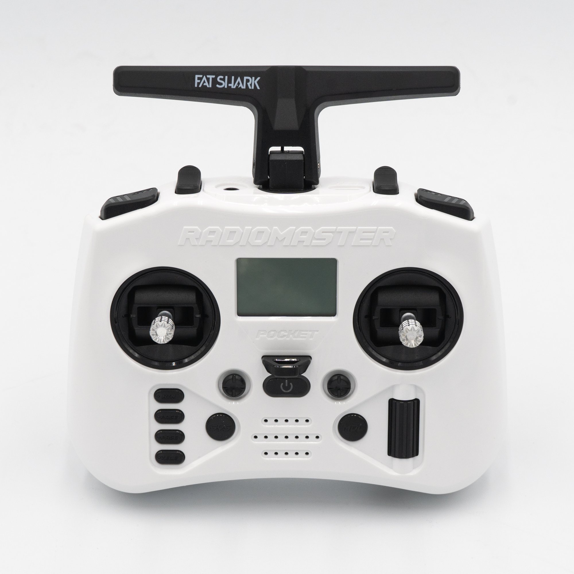 RadioMaster Pocket ELRS radio