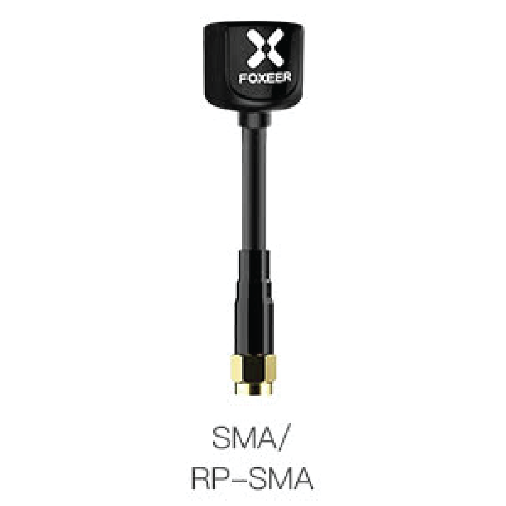 Lollipop V4 RHCP antenna