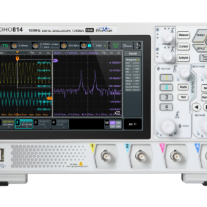 Rigol DHO804 digital storage oscilloscope — Total Bomb Shop Tier III Fabrication Kit